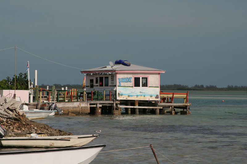 Ebbie's Bonefish Club